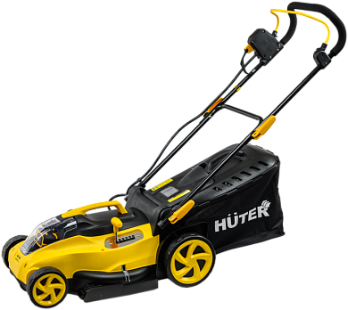 Газонокосилка аккумуляторная CLM-36 Li Huter 70/4/10
