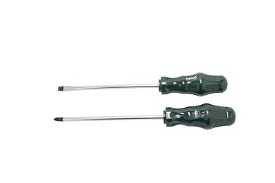 Отвертка крестовая 2x150 WMC TOOLS WMC-7111502