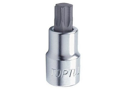 Головка-бита Torx T27 1/4'' Toptul BCFA0827