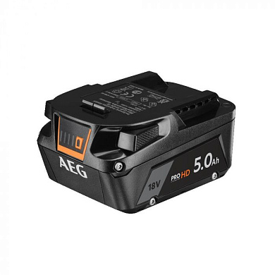 Аккумулятор L1850SHD AEG Powertools 4935478860