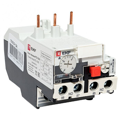 Реле тепловое РТЭ-1316 9-13А EKF PROxima rel-1316-9-13