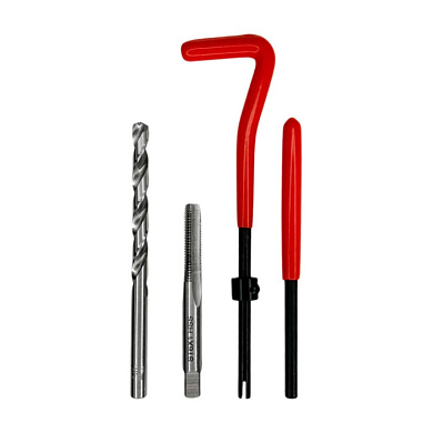 Набор восстановления резьбы M6х1.0 HOREX HZ 25.1.138W