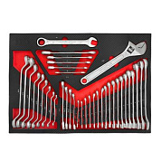 Набор инструментов в ложементе 39 пр Horex GTY1226