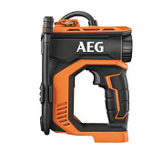 Компрессор аккумуляторный BK 18C-0 (без батареи) AEG Powertools 4935478457