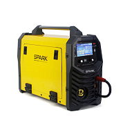 Полуавтомат сварочный SPARK MIG-250 DUAL PULSE SYNERGY**