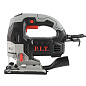 Лобзик электрич., 750Вт, 135 мм, 1000-3000ход/мин, БЗП, маятник, ход 26мм, обдув PIT PST135-C