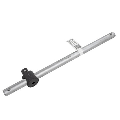 Вороток Т-образный с бегунком 450 мм 3/4" ForceKraft FK-8036450