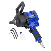 Гайковерт пневматический ударный 3/4'' 2400Нм Forsage F-NC-6220
