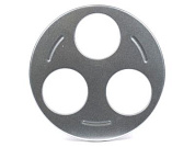 Стерилизатор для банок трехместный ТМ Москвичка Металлоштамп40 ООО CT3М