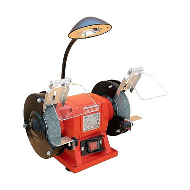 Точило, 120 Вт, 220 В/50 Гц, 2950 об/мин. Felisatti Т-125/120 Felisatti