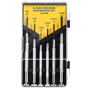 Набор прецизионных отверток Deli YS EDL3206, 6 шт