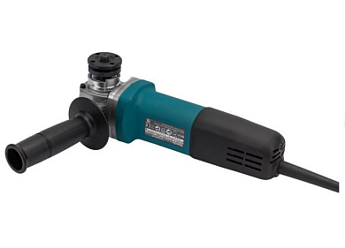 Одноручная углошлифмашина 9558 HNR в кор. Makita 9558HNRA