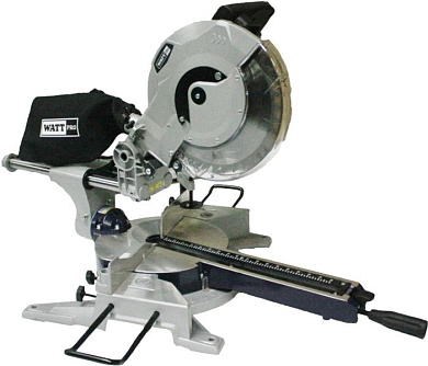 Торцовочная пила WMS-255S WATT 20.016.255.02