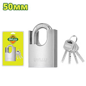 Замок навесной с защитой 50мм DYLLU DTPD8450