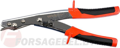 Ножницы по металлу и пластику Вырубные 260 мм Yato YT-19260