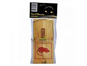 Крысоловка деревянная RAT&MOUSE 4607060891591