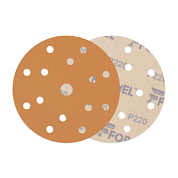 Круг шлифовальный DIAMOND PLUS, 150 мм, 15 отв., P220 FORMEL 23561023220