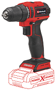 Шуруповерт TE-CD 18/40 Li BL - Solo EINHELL 4513997
