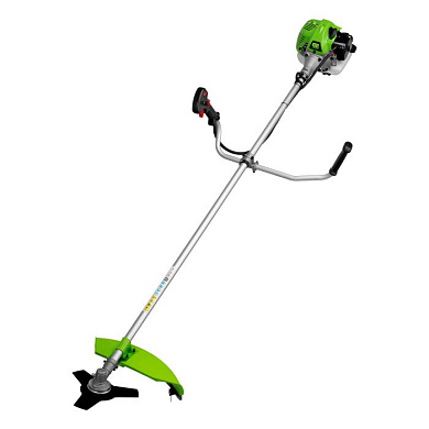 Триммер бензиновый БКС 1300, 25 см3, 1,3 л. с, неразъемная штанга, состоит из 2 частей Сибртех 96240