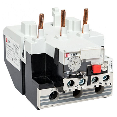 Реле тепловое РТЭ-3353 23-32А EKF PROxima rel-3353-23-32