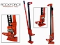 Домкрат реечный 3 т 48", 155 - 1070 мм RockForce RF-TRA8485