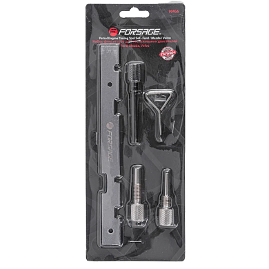 Набор фиксаторов для обслуживания двигателей Ford, Mazda, Volvo Forsage F-904G6
