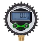 Индикатор давления цифровой для пневмосистем 1/4''(Psi, Kpa, Bar, Kgf/cm2) RockForce RF-SDG-100