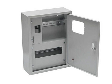 Щит учетно-распред. навес. ЩУРН-1/12Э (360х280х110) TDM SQ0905-0046