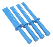 Набор приспособлений для демонтажа внутренней обшивки салона 4 пр. RockForce RF-904M6