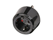 Переходник на европейскую вилку с африканской розетки 1508460 Brennenstuhl 1508460