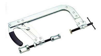 Рассухариватель клапанов, рабочий ход 35 - 142 мм Force 62108