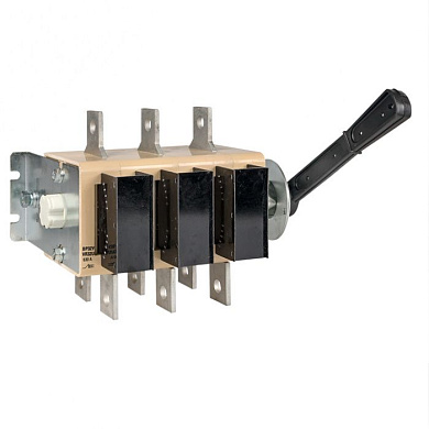 Выключатель-разъединитель ВР32У-39В71250 630А 2 направ,c д/г камерами съемная левая/правая рукоятка MAXima EKF PROxima uvr32-39b71250