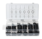 Набор уплотнительных колец, резиновые маслобензостойкие 279 пр Forsage F-776