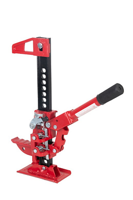 Домкрат реечный 3 т, 110-320 мм, ST0820/20" (High Jack) TOR 1004124
