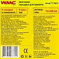 Накладка сменная из микрофибры для швабры WMC-11, 5 шт/к-т WMC TOOLS WMC-mop11-5pcs