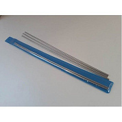 Припой для пайки без флюса 4,0 мм/200г стержни 5 шт. Cynel 76877