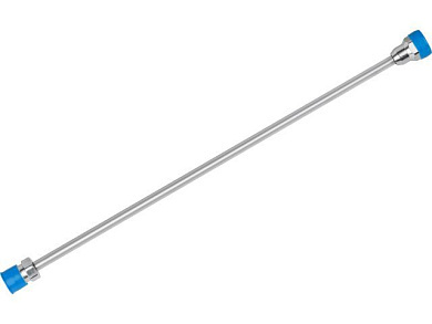 Удлинитель, 0.5 м для безвоздушного окрасочного аппарата LS 2215, 50 см, 7/8 резьба, до 227 бар WORTEX 2304066