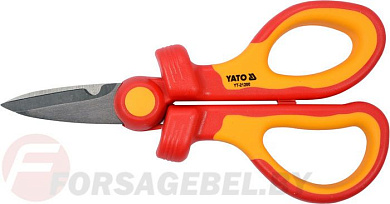 Ножницы электрика 160 мм 1000V Yato YT-21200