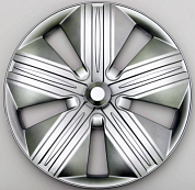 Колпак декоративный автомобильный Бра 14" (4 шт) Star S1405