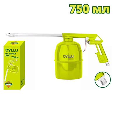 Пневмопистолет для вязких жидкостей DYLLU DTGA3575