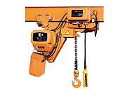 Таль электрическая цепная HHBBSL01-01 1 т 6 
м УСВ TOR 1003958