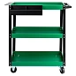 Тележка инструментальная 3-х полочная Forsland Forsland-F-1141343A