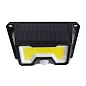 Светильник светодиодный настенный на солнечной батарее с датчиком движения, 156 светодиодов WMC TOOLS WMC-WL6018