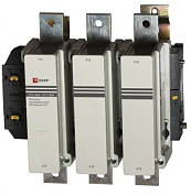 Контактор КТЭ 630А 380В NO EKF PROxima ctr-b-630-380