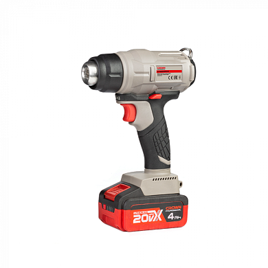 Фен аккумуляторный CROWN CT60001HX