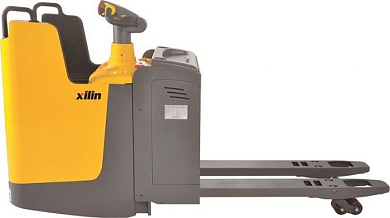 Тележка электрическая 2000 кг 1150 мм XILIN CBD20L 
с закрытой платформой TOR 1013545