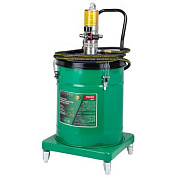Нагнетатель смазки пневматический перекатной, объем бака 35 л RockForce RF-TRH30 MST