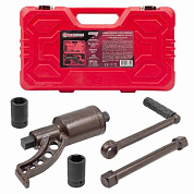 Гайковерт ручной с редуктором 1", головки 32, 33 мм, L270 мм, 1:58, 4800 Нм ForceKraft FK-3411277 HS