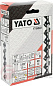 Цепь для бензопилы 15'' .325 Yato YT-84941