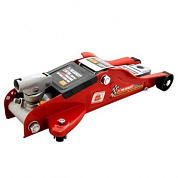 Низкопрофильный подкатной домкрат с поворотной ручкой 2 т. Torin Big Red T825010C